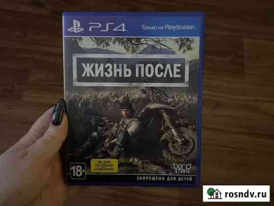 Игра «Жизнь после» Дзержинск