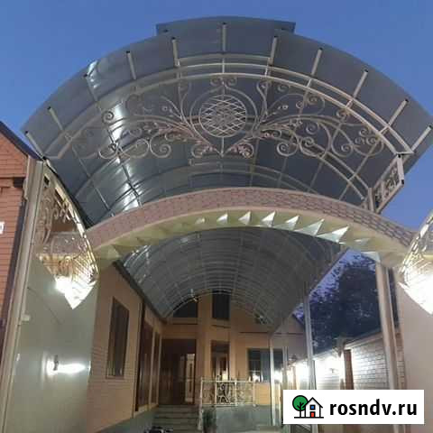Навесы из поликарбоната Назрань - изображение 1