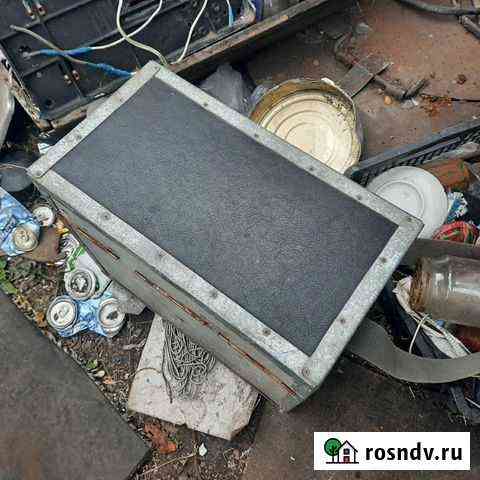 Ящикъ для Магнитогорск
