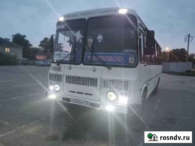 Пассажирские перевозки Нижний Новгород - изображение 1