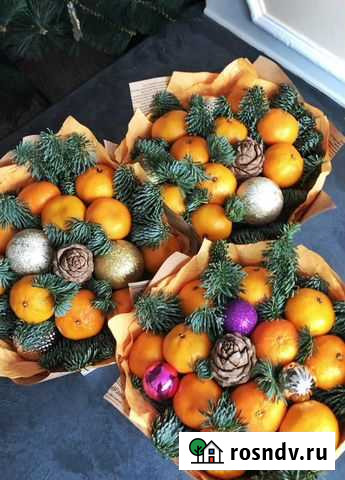 Съедобные букеты в Тюмени Тюмень - изображение 1