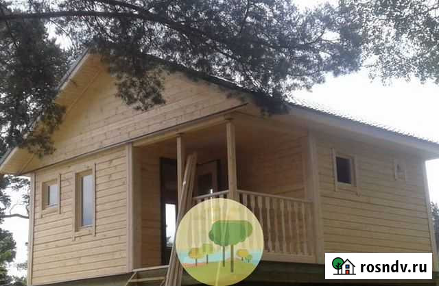 Сруб бани Лодейное Поле - изображение 1