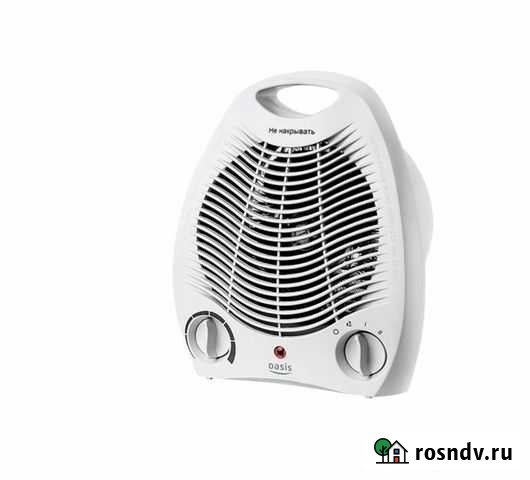 Тепловой вентилятор «Oasis» SB-20R Аксай - изображение 1
