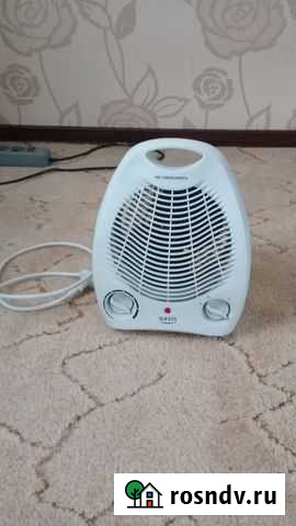 Тепловентилятор б/у Красноярск - изображение 1