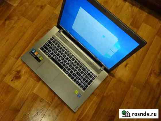 Lenovo FUL HD 17.3 core I5 nvidea 740M -2 гб Дмитров