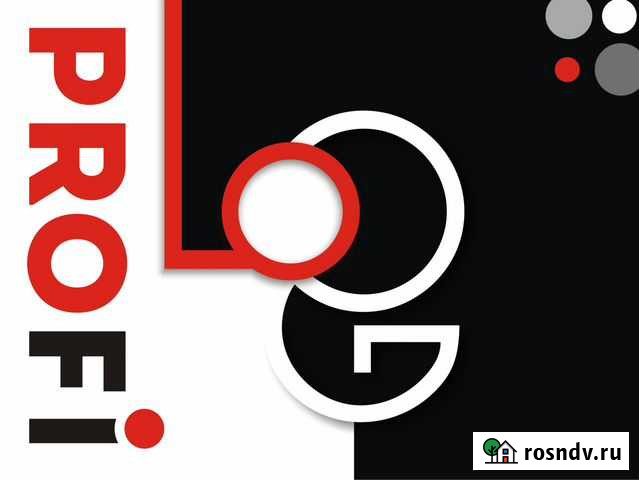 Логотип. Фирменный стиль. Профессионально Симферополь - изображение 1