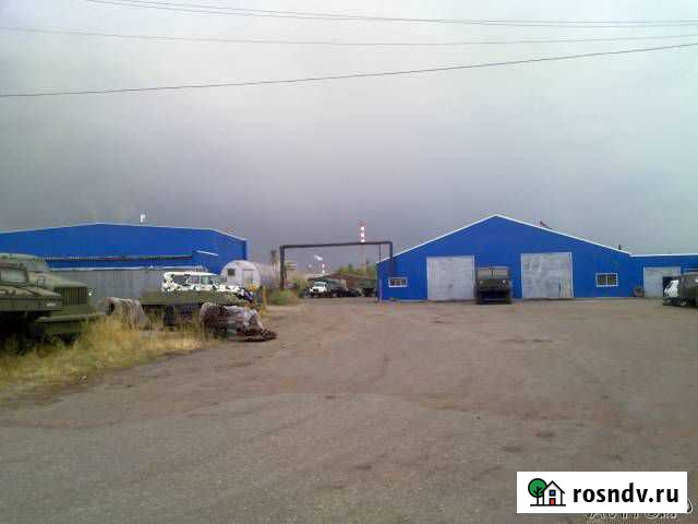 Грузовая стоянка Омск - изображение 1