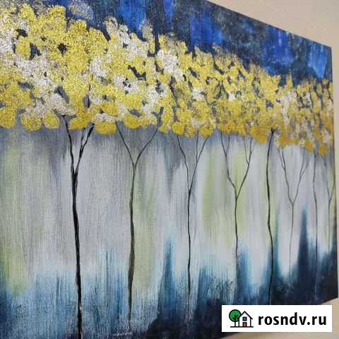 Картина Ижевск - изображение 1