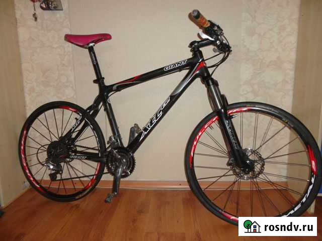 Горный велосипед giant Матвеев-Курган - изображение 1