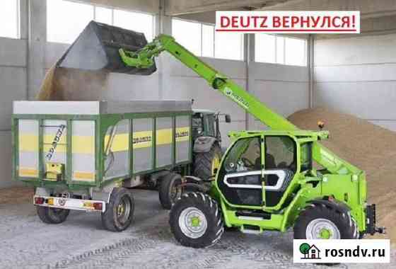 Телескопический погрузчик Merlo TF 35.7 115 G, 2022 Барнаул