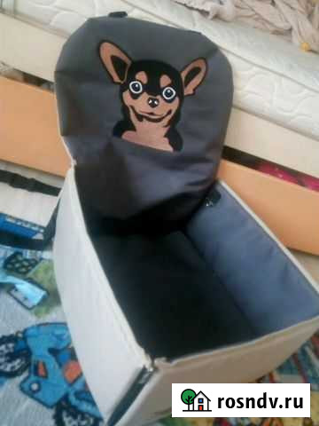 Автогамак для собак Кольцово - изображение 1