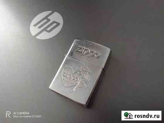 Зажигалка Zippo Калуга