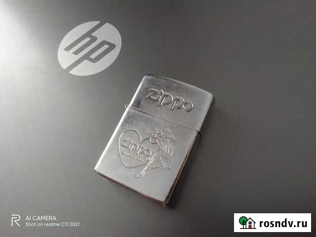 Зажигалка Zippo Калуга - изображение 1