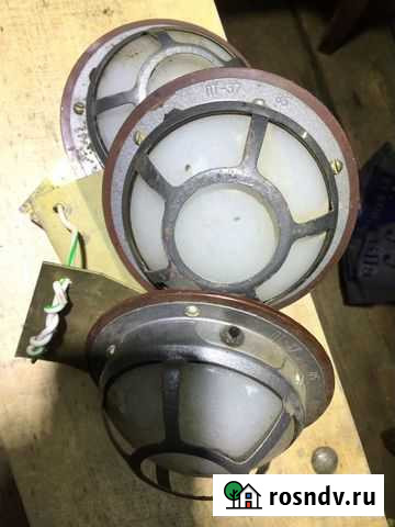 Фонарь освещения Благовещенск - изображение 1