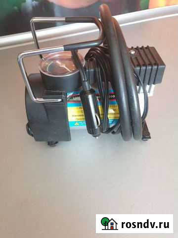 Автокомпрессор Братск - изображение 1