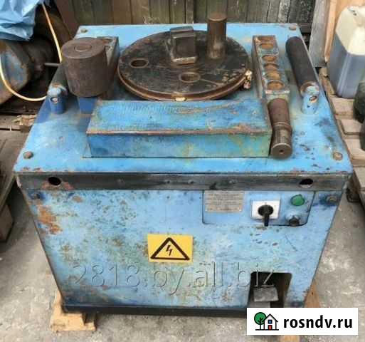 Ремонт гибочных рубочных станков (смж 172, сга-1) Санкт-Петербург - изображение 1