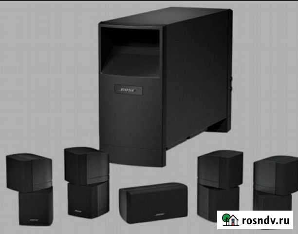 Колонки bose 5:1 Александров - изображение 1