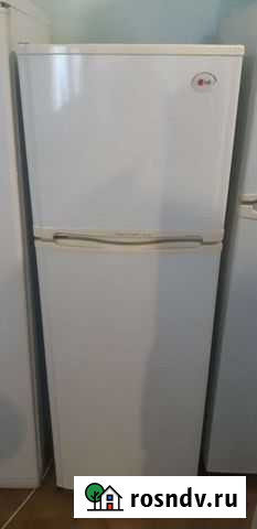 Холодильник LG Петропавловск-Камчатский - изображение 1