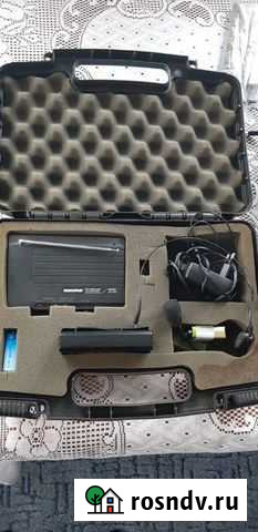 Радиомикрофон Брюховецкая - изображение 1