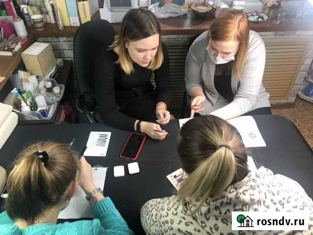 Курсы наращивания ресниц Магадан - изображение 1