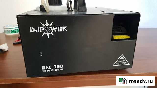 Дым машина генератор тумана Барнаул - изображение 1