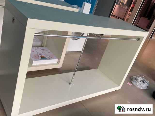 Сpочнaя продажа Торговое оборудование бу для одежд Махачкала - изображение 1