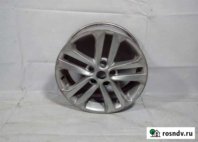 Диск оригинальный Nissan Juke R17 Уфа - изображение 1