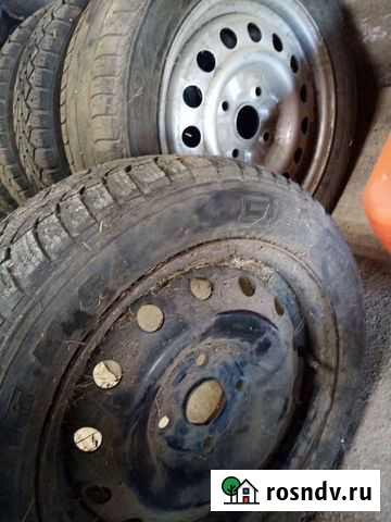 Диски r15 Ульяновск - изображение 1