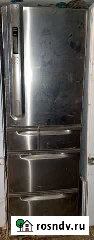 Двухкамерный холодильник на запчасти Тюмень - изображение 1