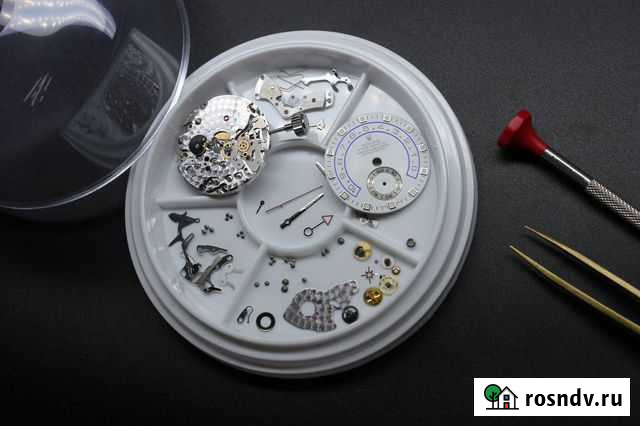 Ремонт швейцарских часов Москва - изображение 1