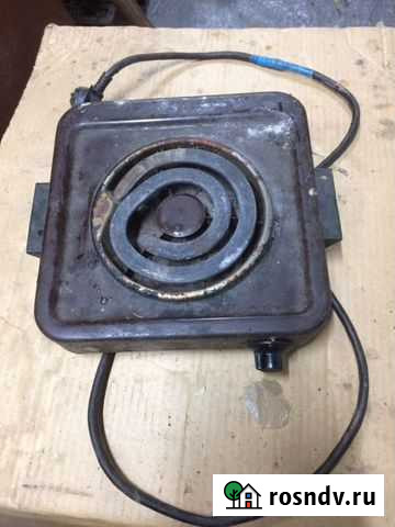 Плитка настольная электрическая Тамбов - изображение 1