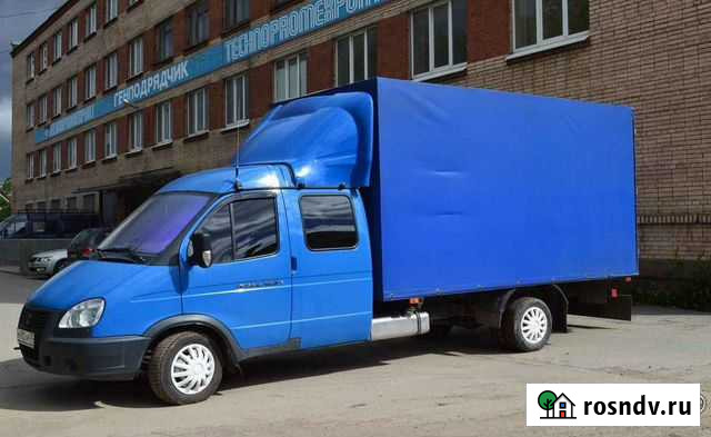 Грузоперевозки, переезды Азнакаево - изображение 1