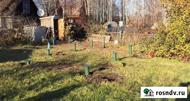 Винтовые сваи/монтаж винтовых свай Барабинск - изображение 1