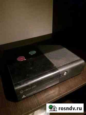 Xbox 360 Щербинка