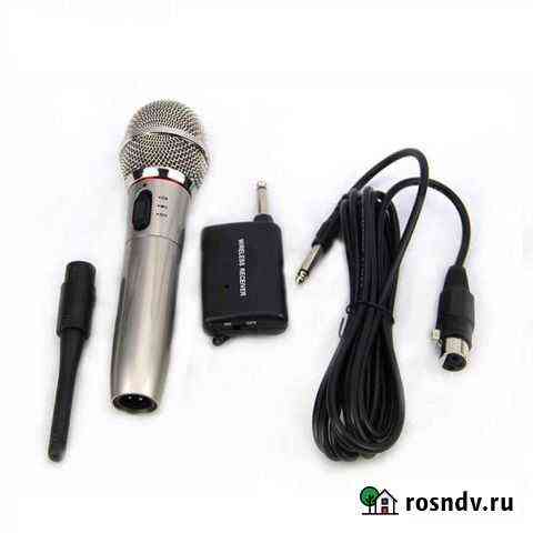 Микрофон беспроводной WM-309 Ростов-на-Дону