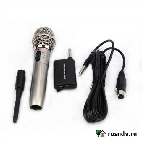 Микрофон беспроводной WM-309 Ростов-на-Дону - изображение 1