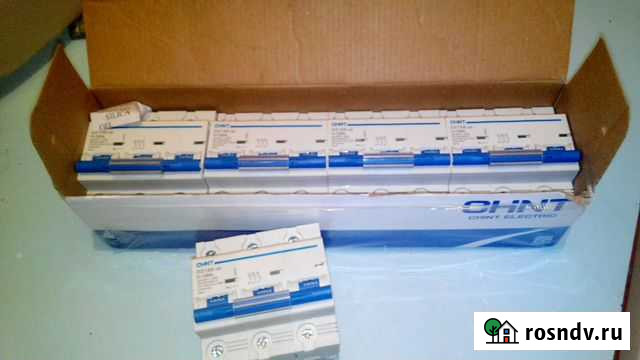 Автоматические выключатели Грицовский - изображение 1