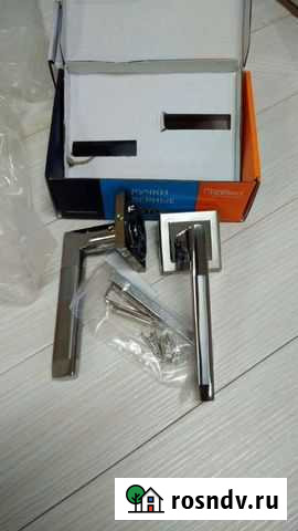 Дверные ручки межкомнатные Липецк - изображение 1