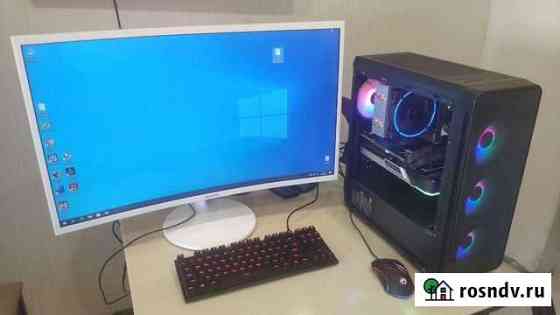 Мощный игровой Ryzen 7 PRO 3700 RTX 2080 Магнитогорск
