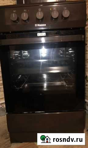 Плита электрическая Hansa Улан-Удэ - изображение 1