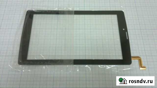 Тачскрин стекло Digma Plane 7006 4G, PS7041ML Кемерово - изображение 1