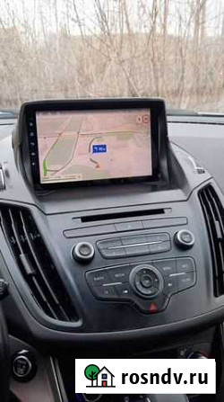 Магнитола андроид ford kuga 2 Рязань - изображение 1