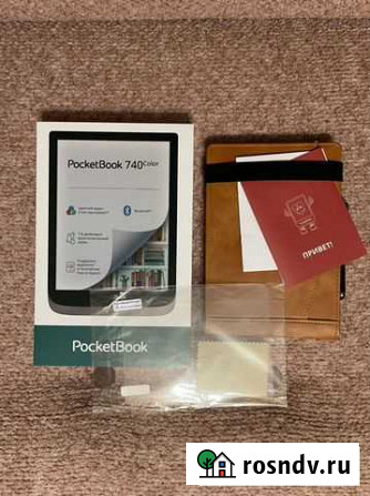 Pocketbook 740 color Серпухов - изображение 1