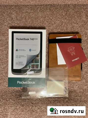 Pocketbook 740 color Серпухов - изображение 1