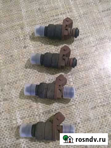 Форсунка топливная лачетти 96332261 Энгельс - изображение 1