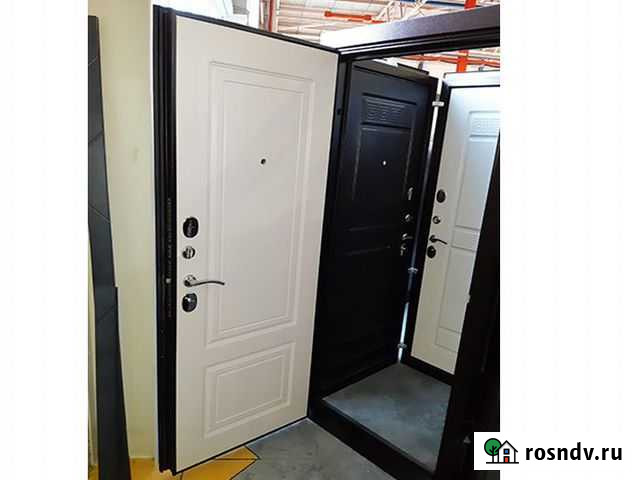 Дверь входная теплая Коммунар - изображение 1