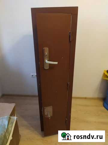 Металлический ящик для хранения оружия Фрязино - изображение 1