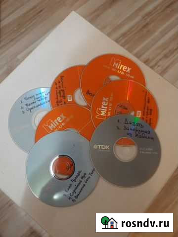 Отдам диски с фильмами и мульфильмами Вологда - изображение 1