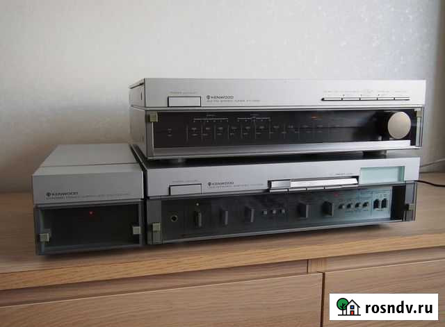 Комплект Kenwood 1000. Топ фирмы Развилка - изображение 1