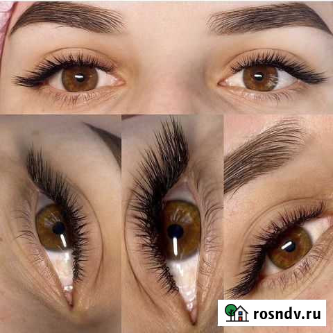Наращивание ресниц Иркутск - изображение 1